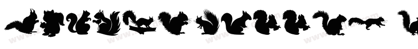FontSquirrel Matche字体转换